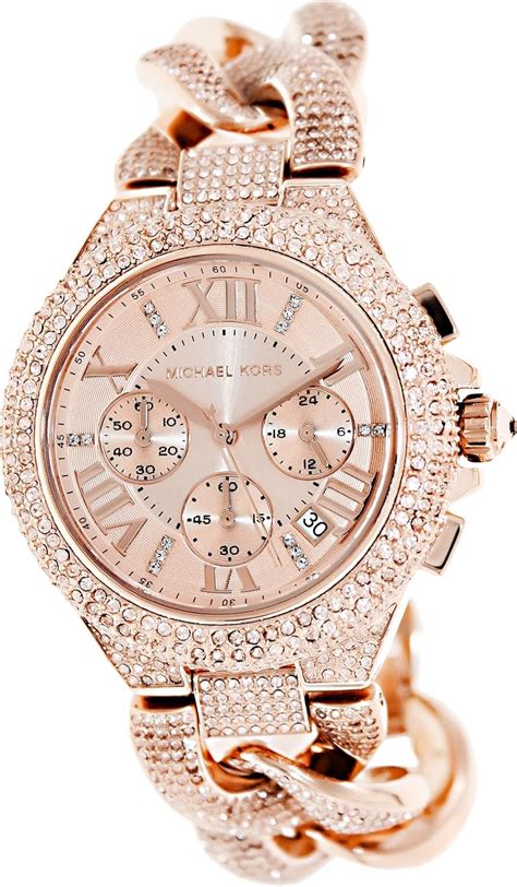 michael kors analogue women's watch|michael kors watch femme.